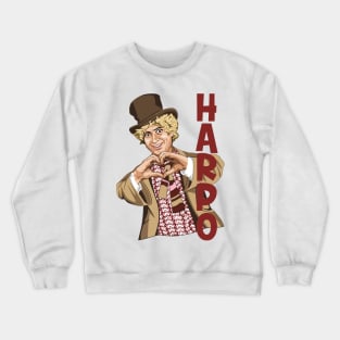 HARPO I love you Crewneck Sweatshirt